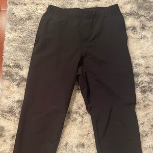 Lululemon Men's Black Dress Pants